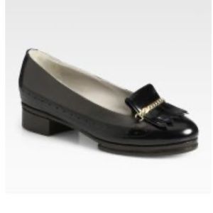 JASON WU KILTIE LOAFERS